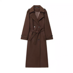 Elliot Winter Trench Over Coat