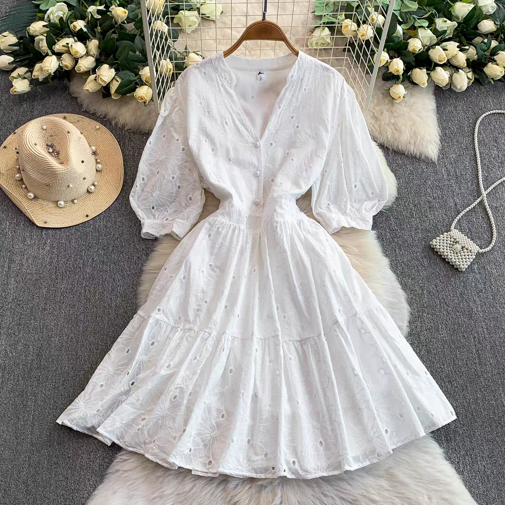 Jennifer Retro Dress