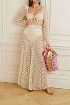 Claire Beach Swim Suit