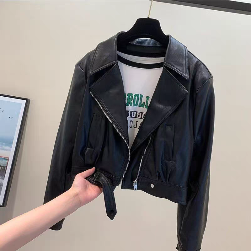 Kathryn Winter Biker Jacket