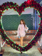 Alison Summer Ruffle Chiffon Dress 24th Spoke
