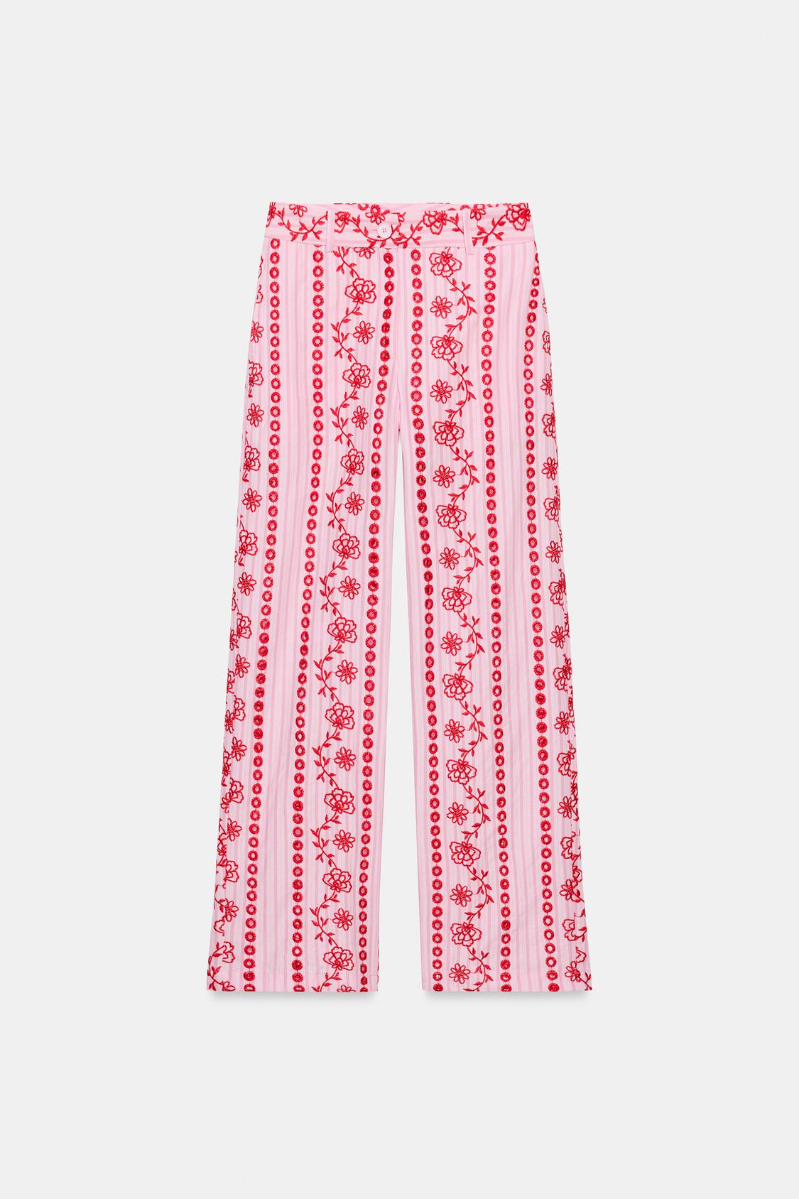 Dakota Summer Vacation Trousers