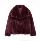 Winter Trending Fur Coat