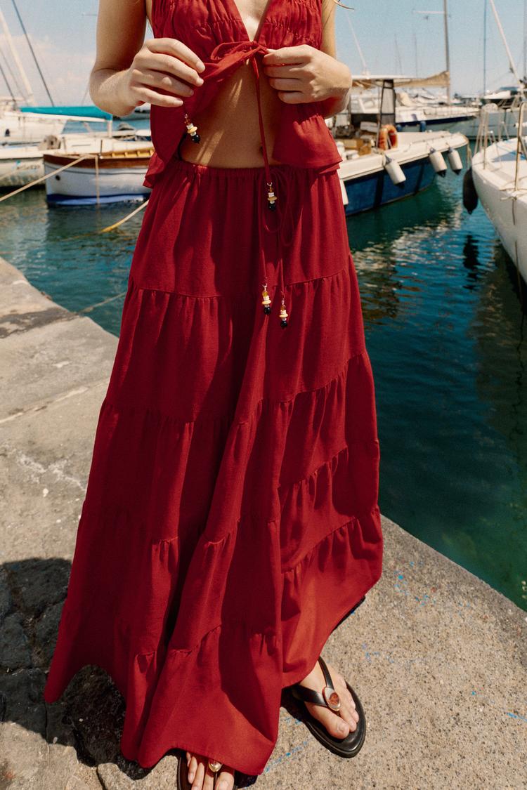 Elsa Summer Co-ord Set