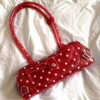 Emma Polka Dot Vacation Bag