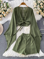 Leona Summer Two Piece Set