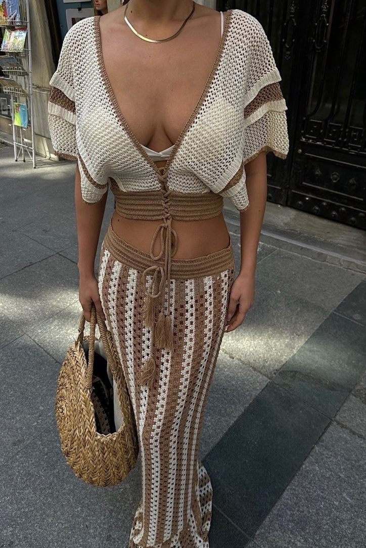 Gabrielle Summer Holiday Dress Set