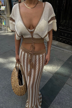 Gabrielle Summer Holiday Dress Set