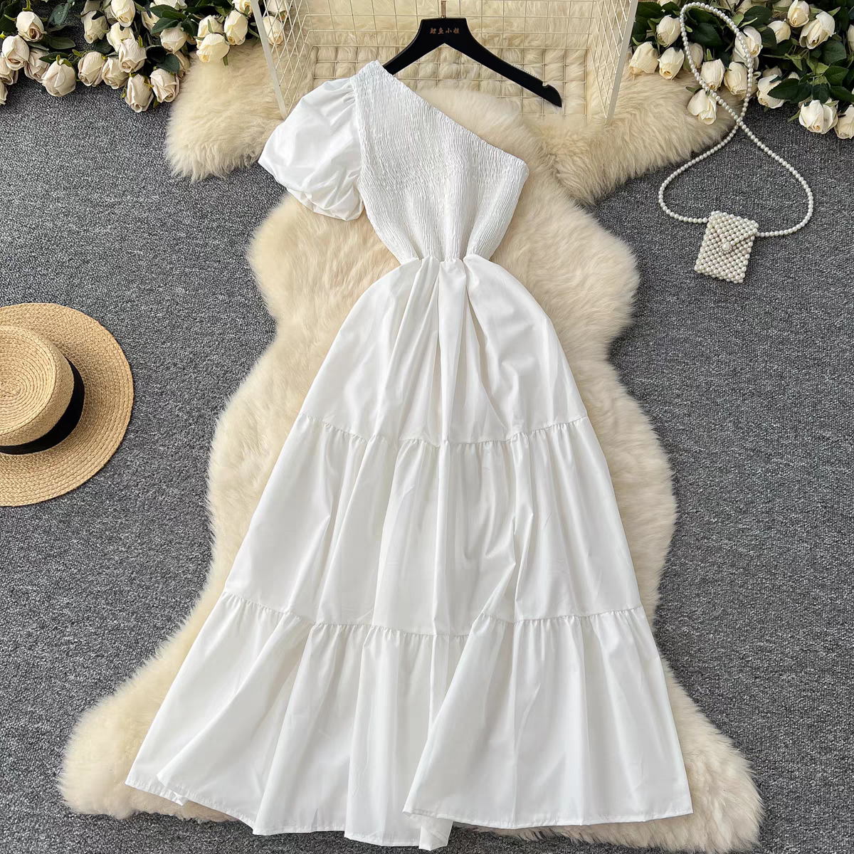 Milena Summer Vacation Dress - 24th Spoke