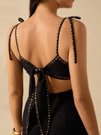 Natalie Summer Long Dress - 24th Spoke