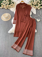 Michelle Winter Three Piece Set