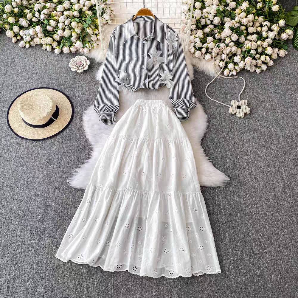Emma Summer Two Piece Set - 24th Spoke