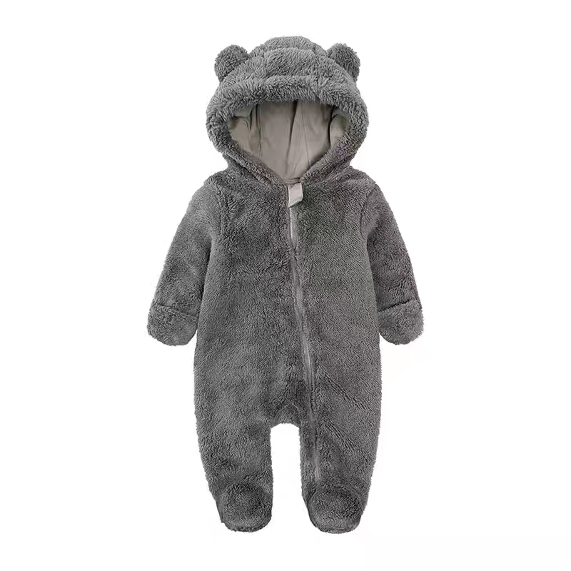 Kids Winter Romper