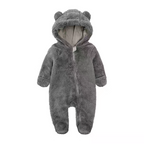Kids Winter Romper