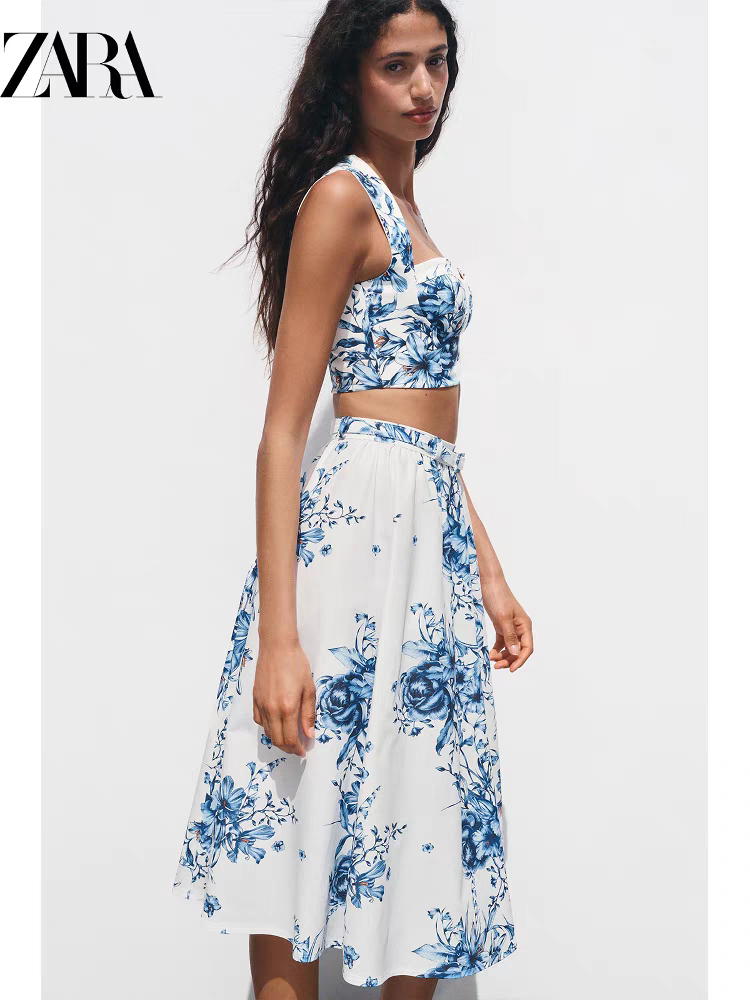 Natalie Summer Vacation Two Piece Set