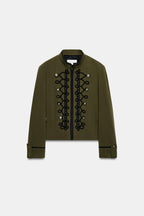 Caitlin Napoleon Jacket