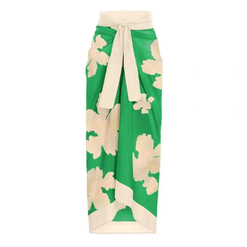 Natalie Summer Three Pieces Swimsuit