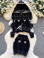 Marissa Winter Knit Set