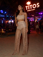 Diane Party Wear Trousers