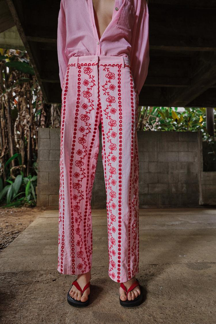 Dakota Summer Vacation Trousers