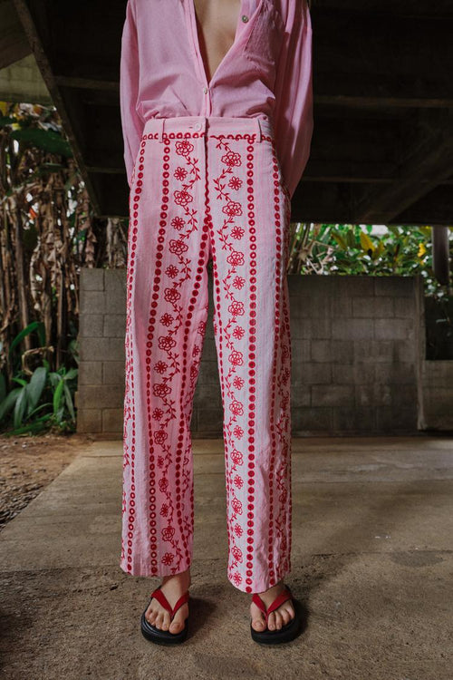 Dakota Summer Vacation Trousers