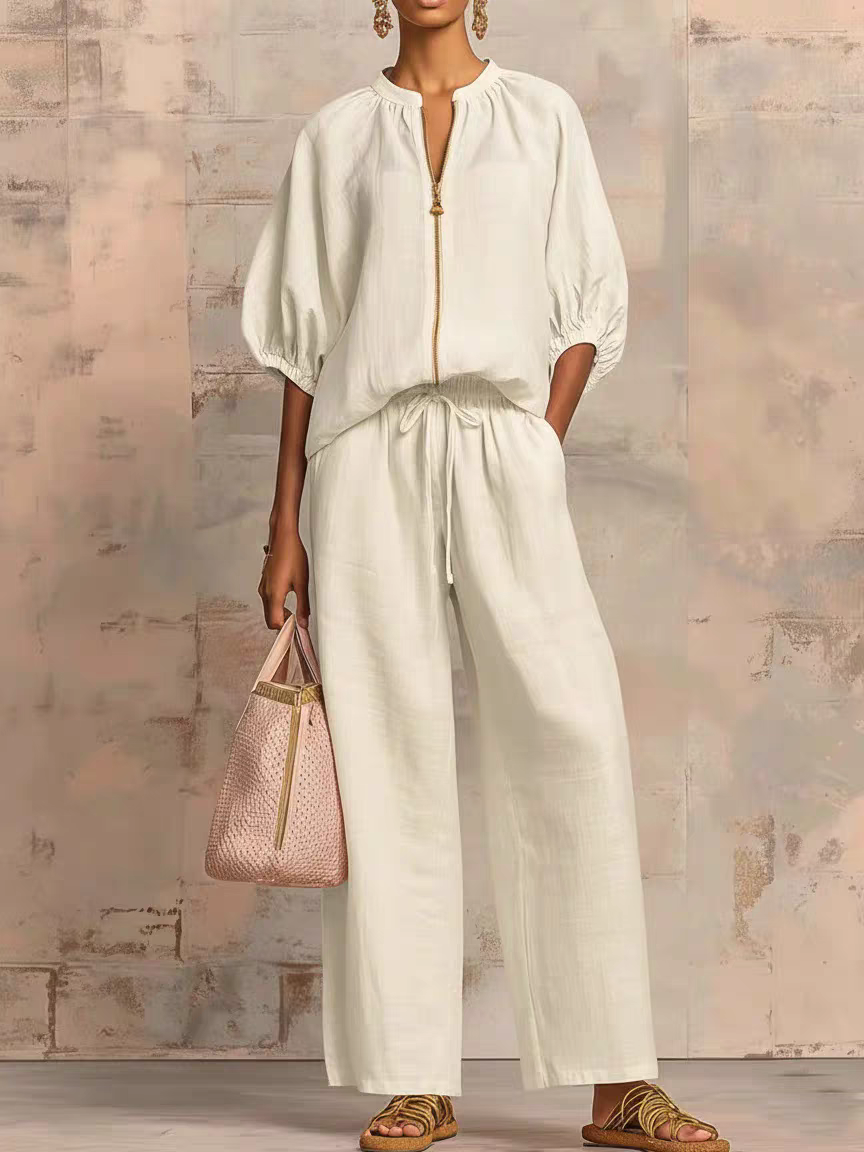 Megan Summer Coord Set