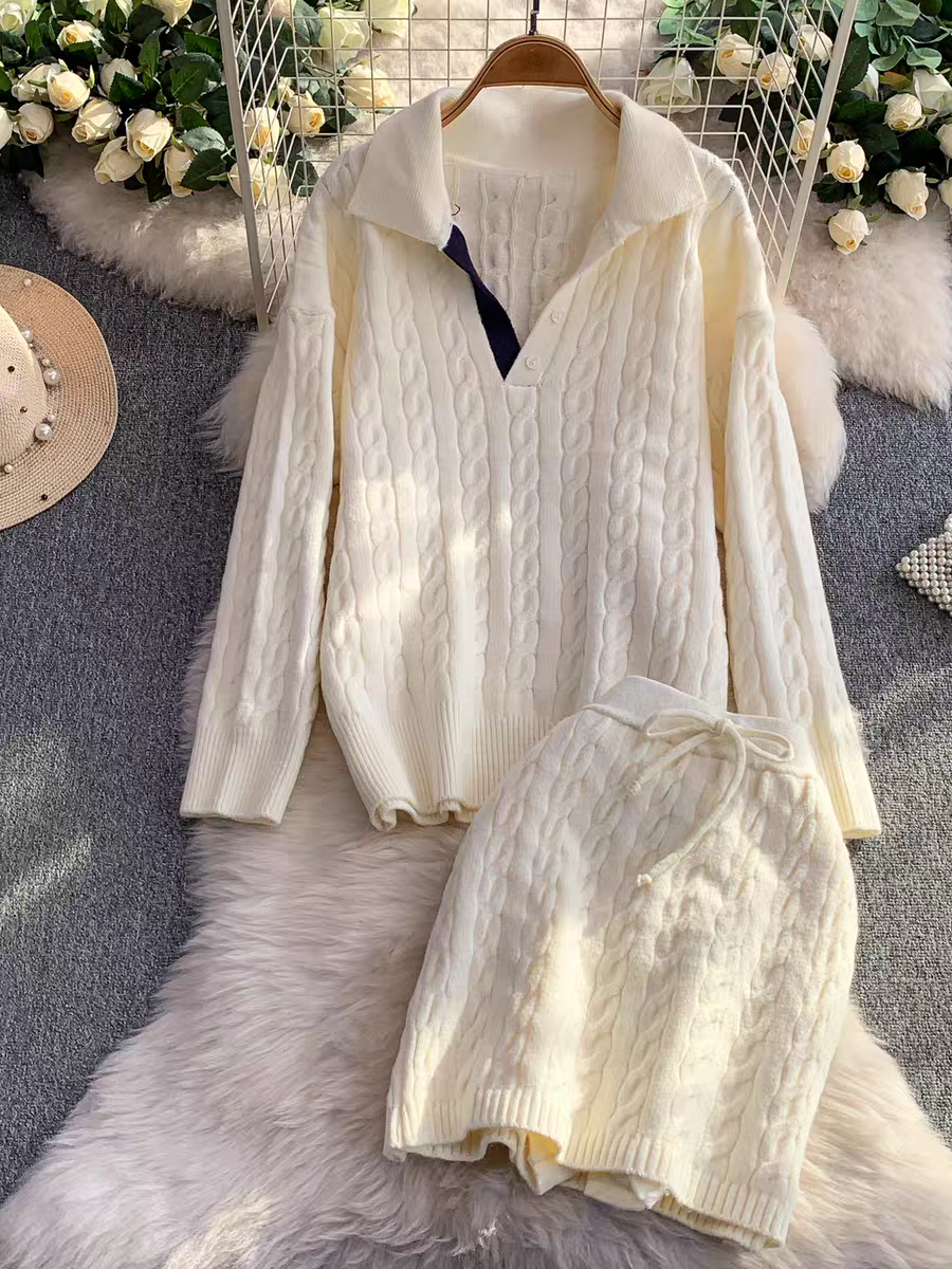 Jessica Winter Sweater Dress - 24th Spoke