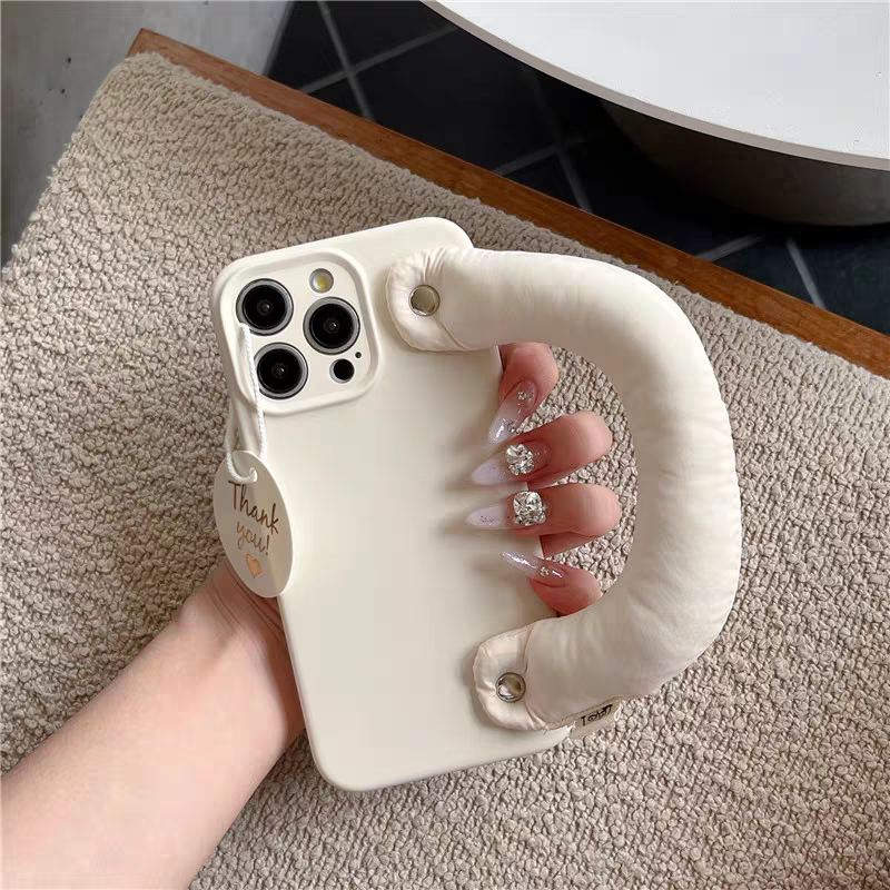 I Phone Cover With Handle