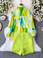 Hannah Summer Two Piece Set