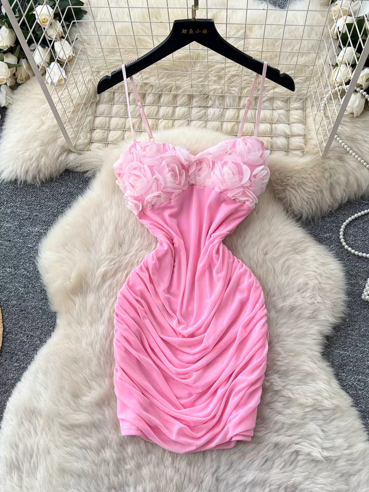 Meagan Summer Party Dress