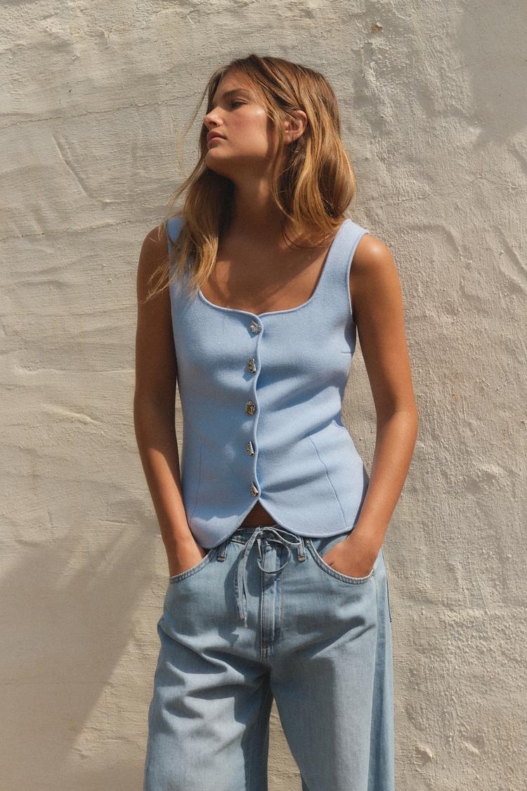 Beyoncé Summer Stylish Two Piece Set