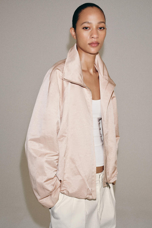 Nancy Winter Bomber Jacket