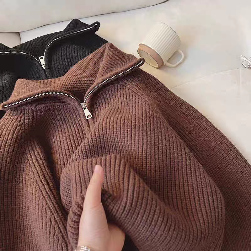 Claire Winter Knitted Sweater - 24th Spoke