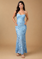 Zooey French Style Gown