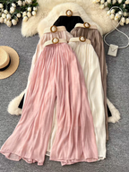 Amanda Vacation Beach Trouser