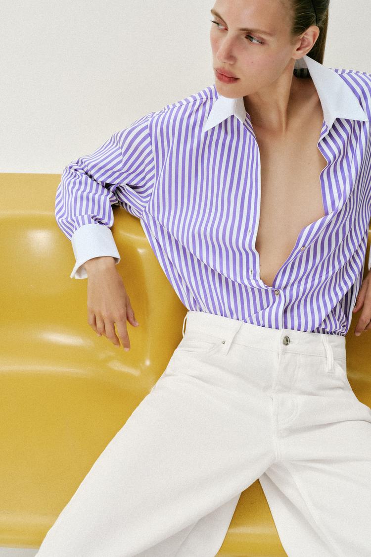 Kiara Formal Shirt