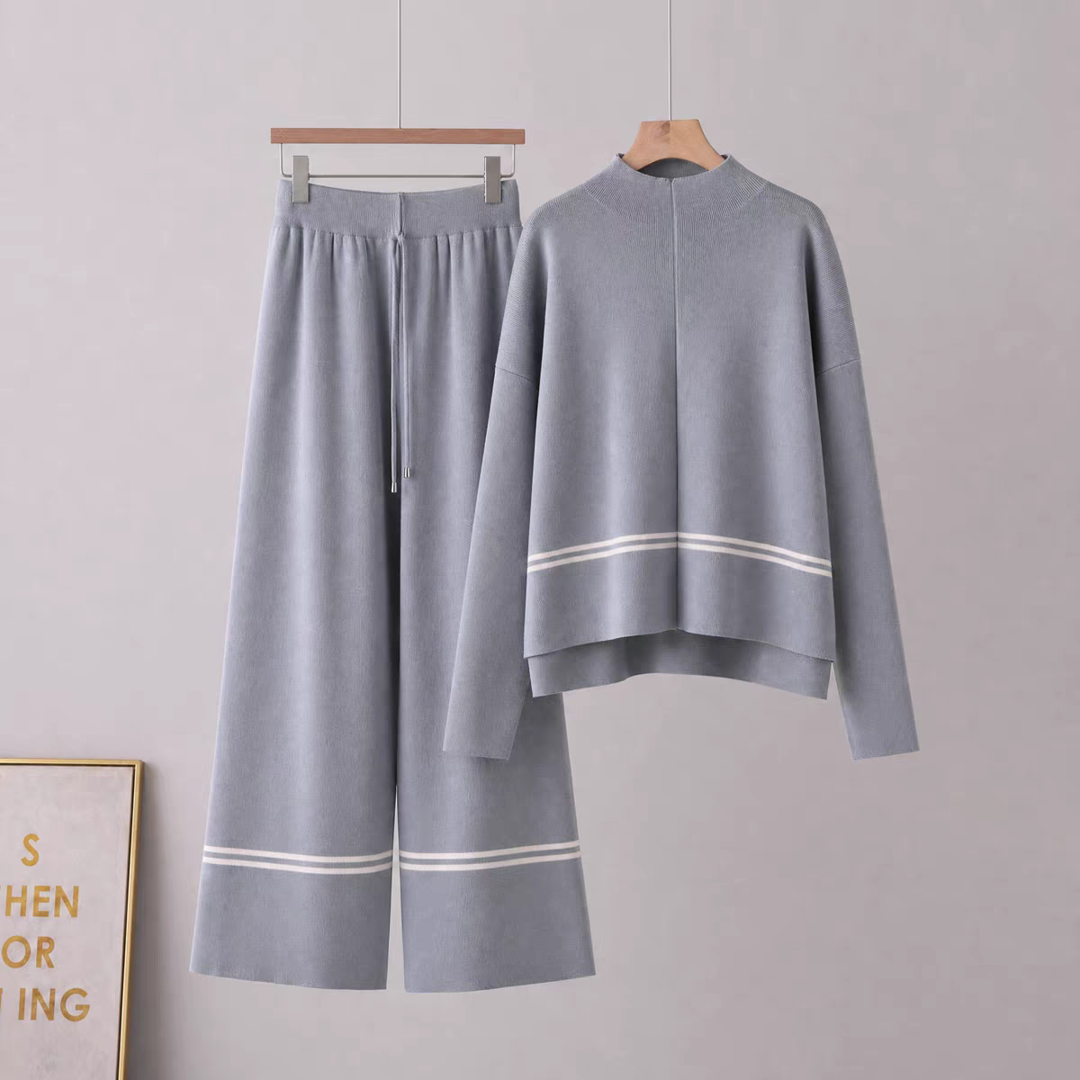 Mila Winter Coord Set