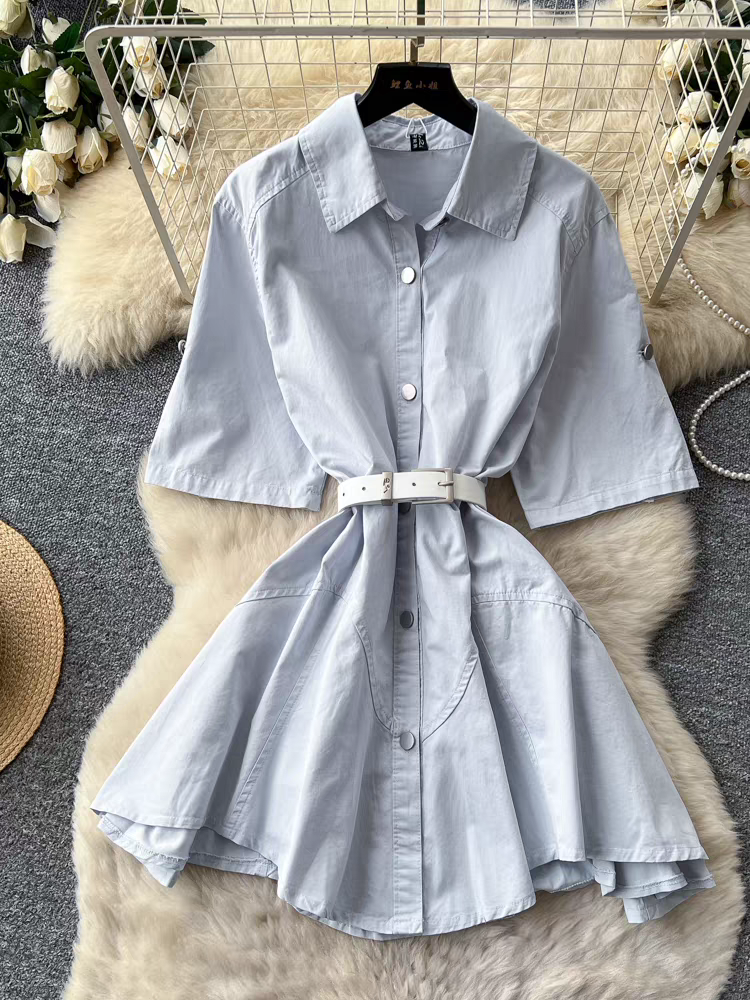 Jessica Denim Dress