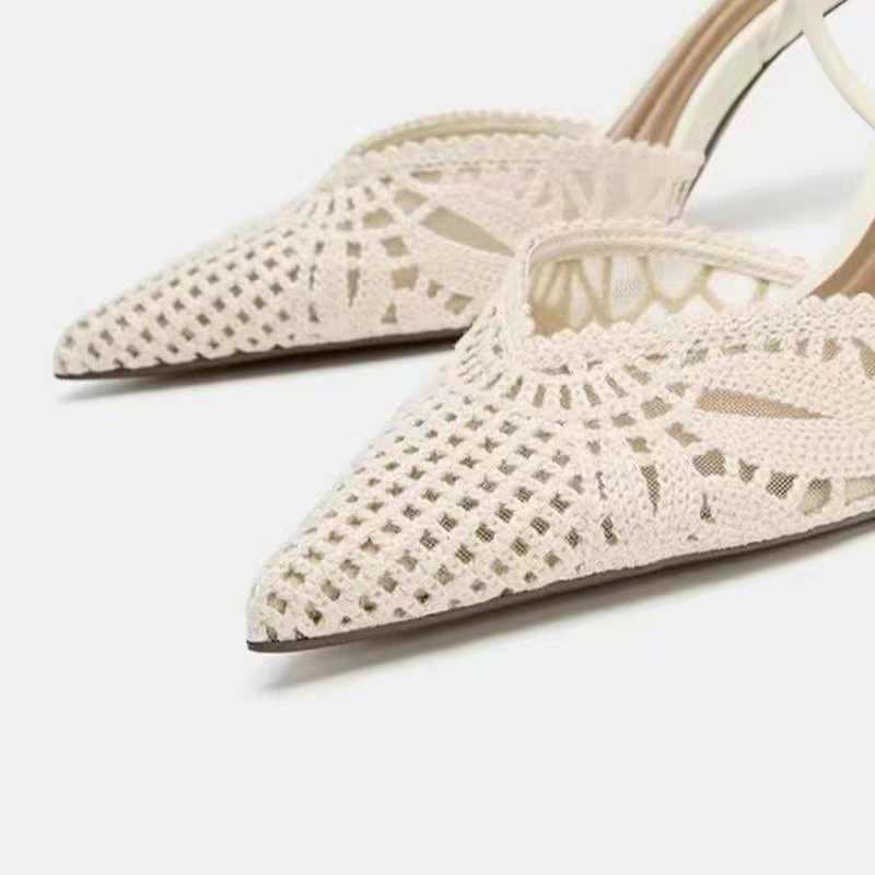 Jessica Zara Heels