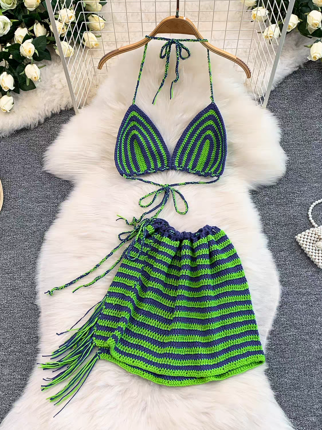 Nina Summer Beach Set - 24th Spoke