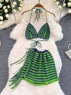 Nina Summer Beach Set - 24th Spoke