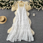 Mariela Summer Long Skirt Dress - 24th Spoke