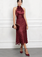 Marissa Classy Party Dress