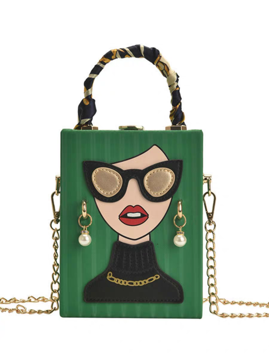 Shantel Shoulder Bag