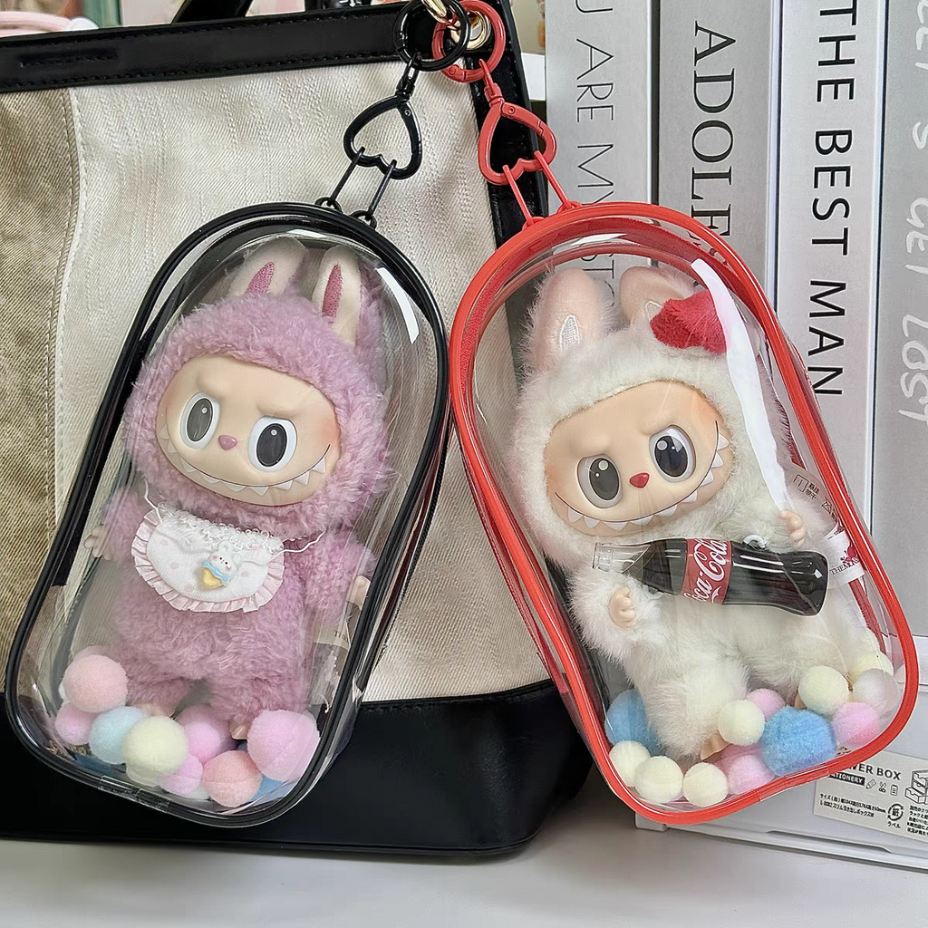 Now Get Labubu Bag With Hook