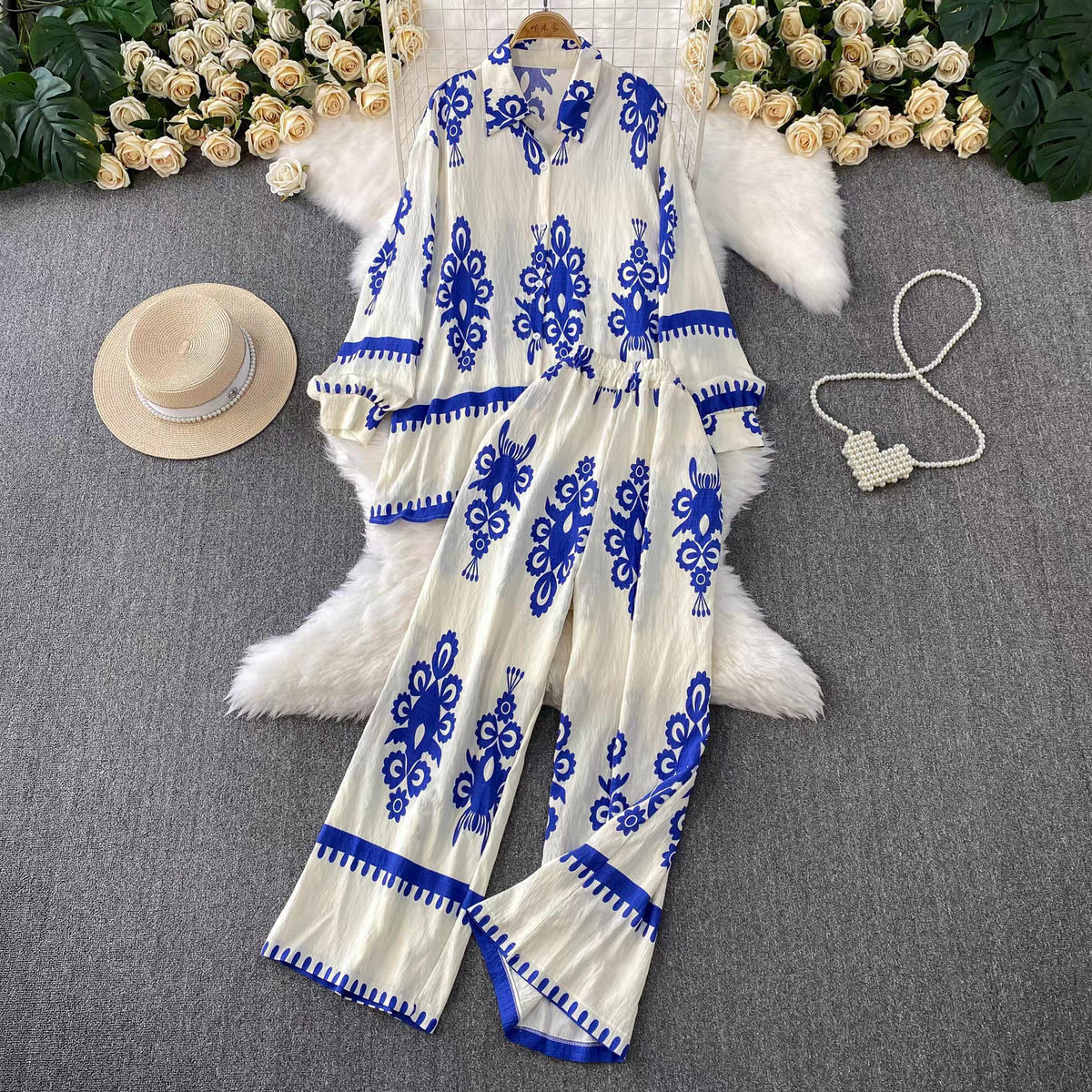 Michelle Summer Two Piece Set