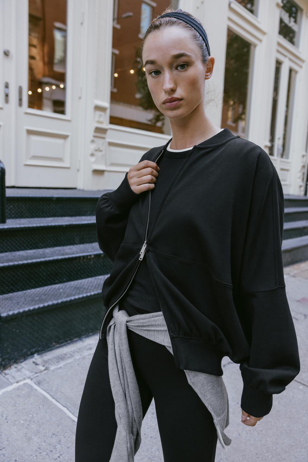 Zoe Winter TrackSuit