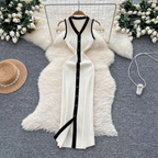 Laura Summer Celebrity Slim Fit Dress - 24th Spoke