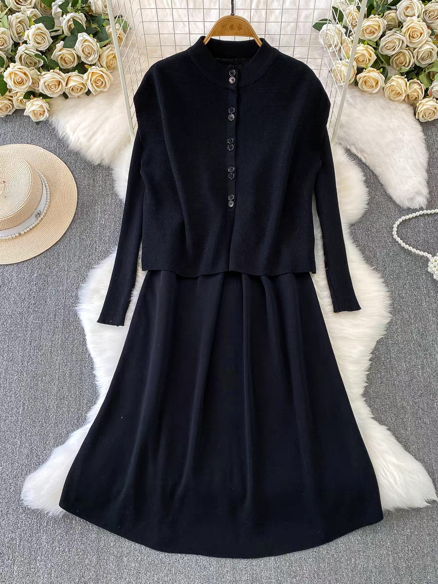 Scarlett Winter Two Piece Set