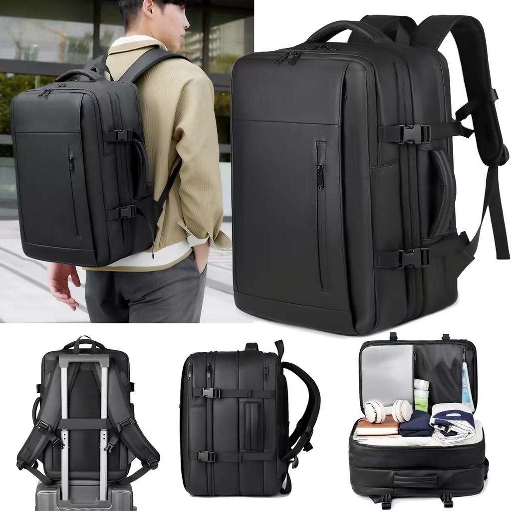 Travel Vacuum Bag Pack With Pump